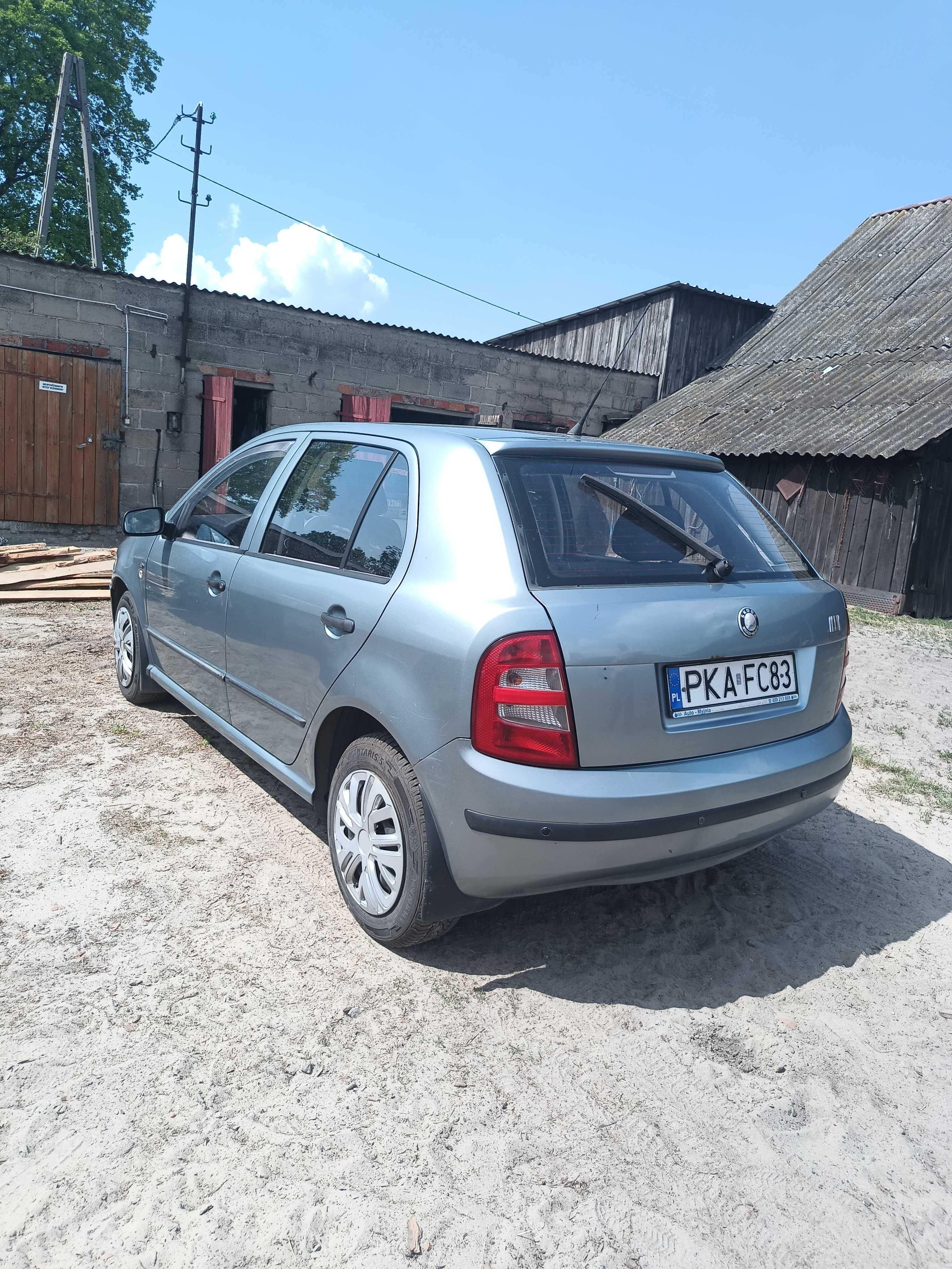 Sprzedam Skoda Fabia