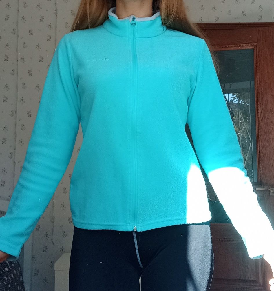 Джемпер флісовий Outventure блакитний М