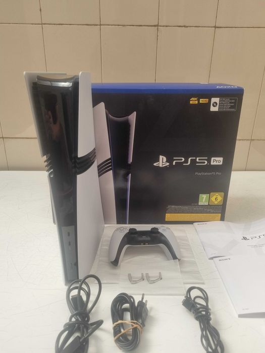 Ps5 Pro 2K  Retomo Ps5, Switch OLED, Ps4 slim ou Pro + acerto