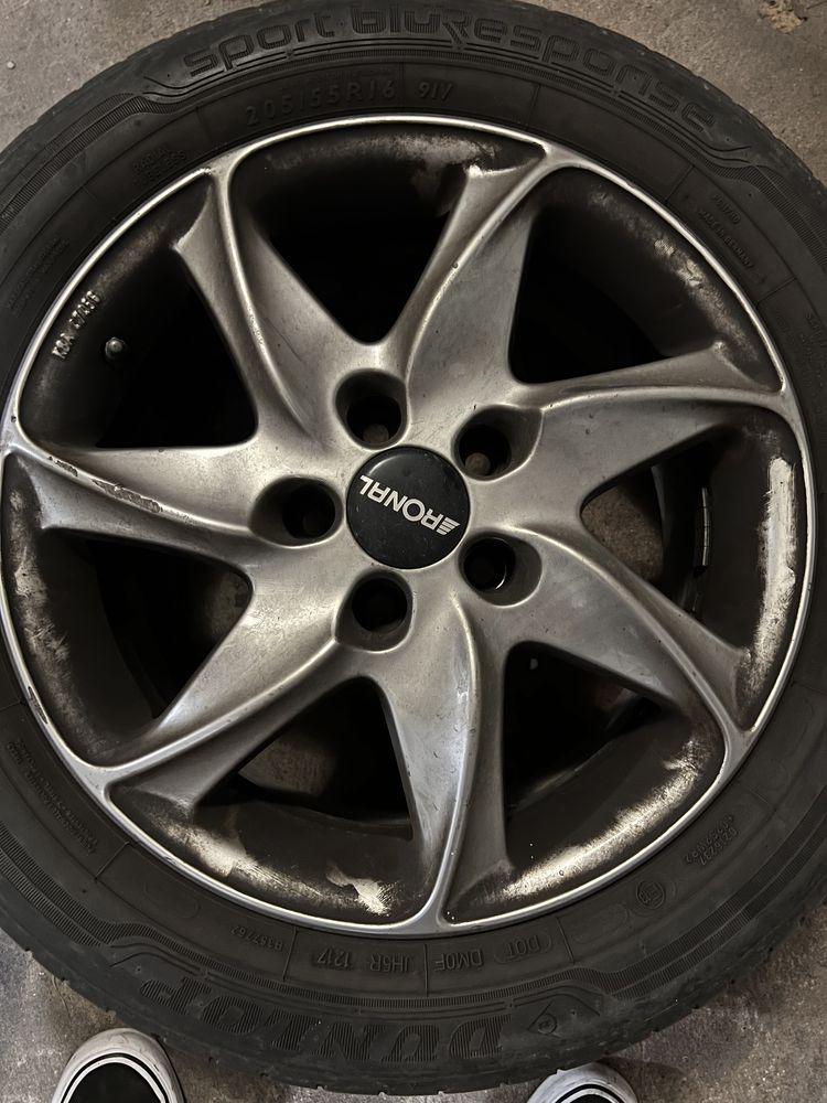 Felgi 16" Ford Mondeo mk3