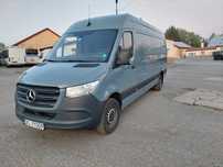 Mercedes-Benz Sprinter  Mercedes-Benz Sprinter 317 L3H2 Polski salon! Pewny stan! Niezawodny!