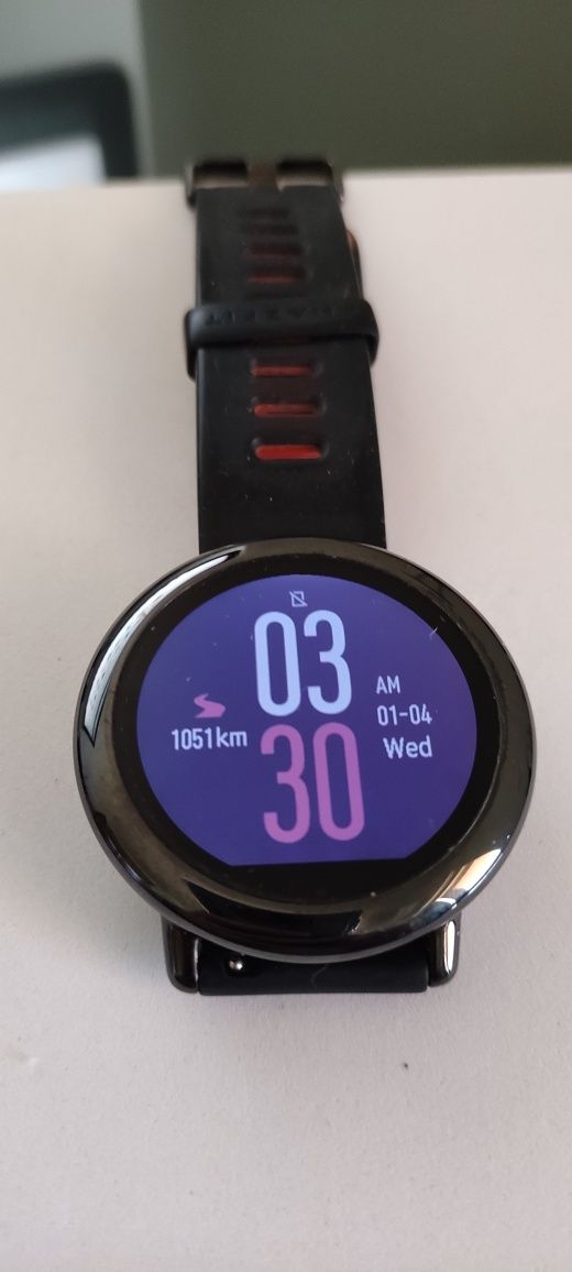 Smartwatch Fitness Amazfit Pace