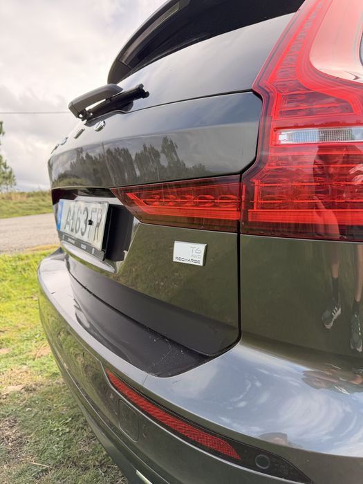V60 T6 Hibrido Plug-in R-Design AWD