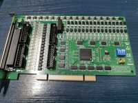 Przemysłowy moduł akwizycji I/O Advantech PCI-1730U-BE 32 kanałowy TTL