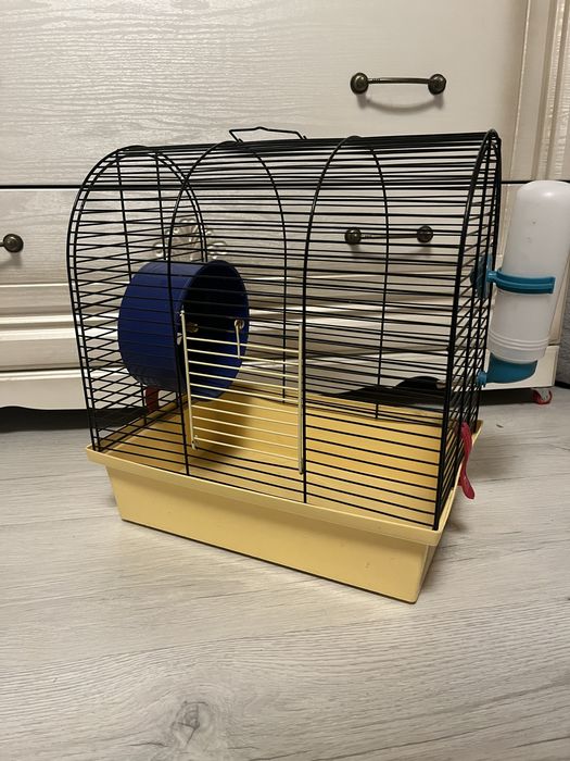 Клітка для хомяка