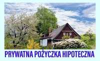 Duża pożyczka prywatna pod hipotekę- cała Polska