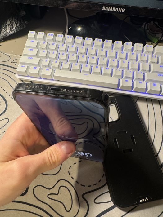 Iphone 14 pro max 256GB 100%