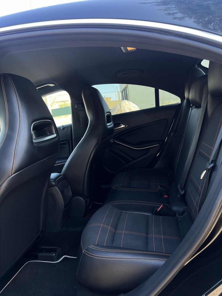 Mercedes Cla 200