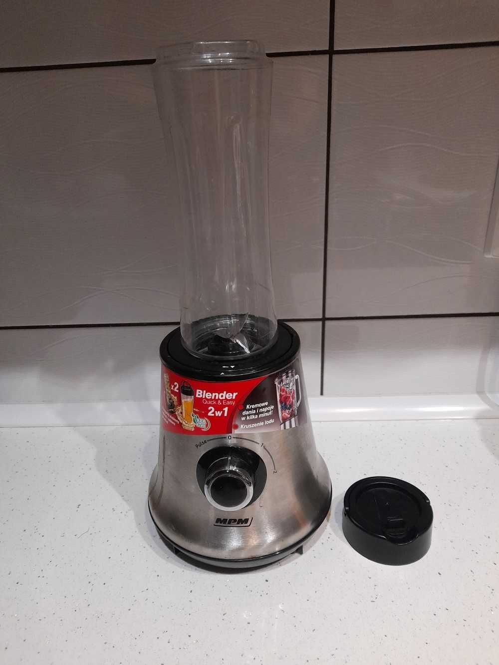 Blender kielichowy MPM