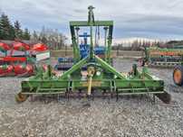 Amazone KE 303 brona wirowa  3m uprawowo siewny ad maschio kuhn ad