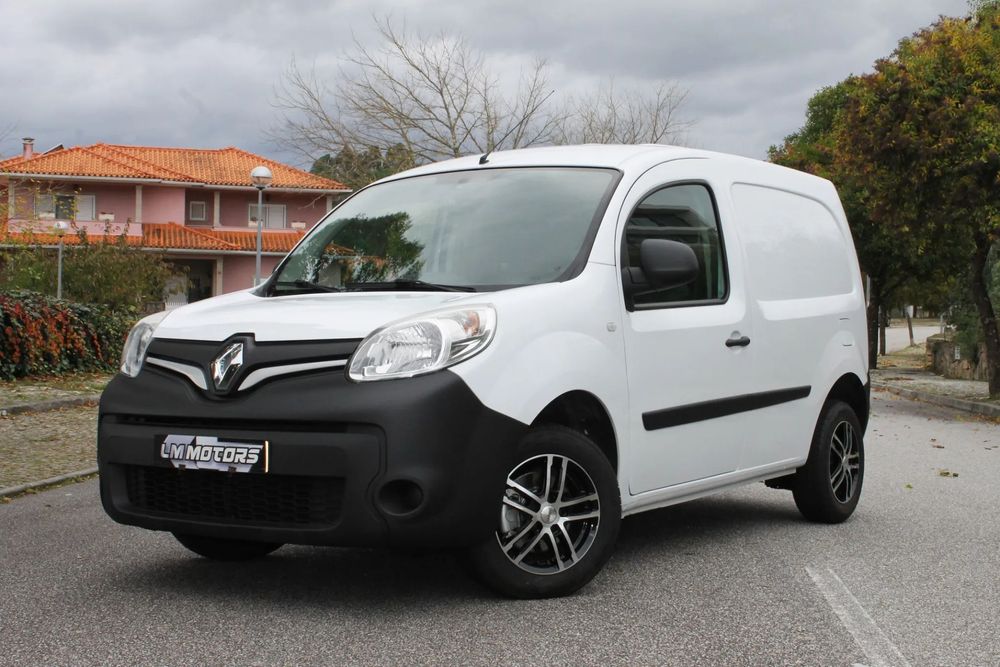 Renault Kangoo 1.5Dci