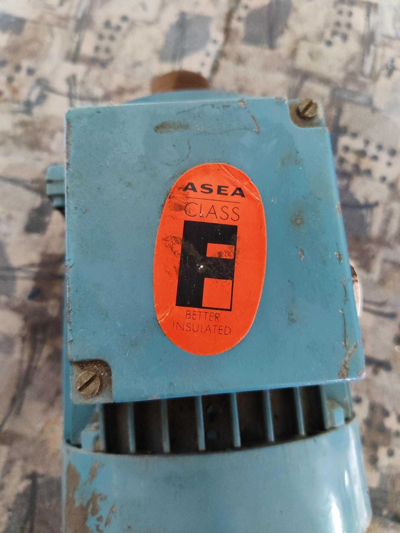 Motor Industrial Asea Class, 50 HZ