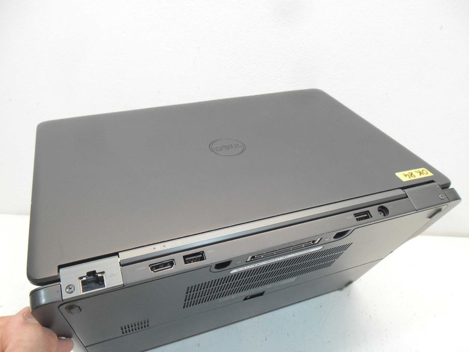 SUPER OFERTA Dell Ultrabook i5/8GB/SSD HDMI W11 Kraków ROK gwarancji !