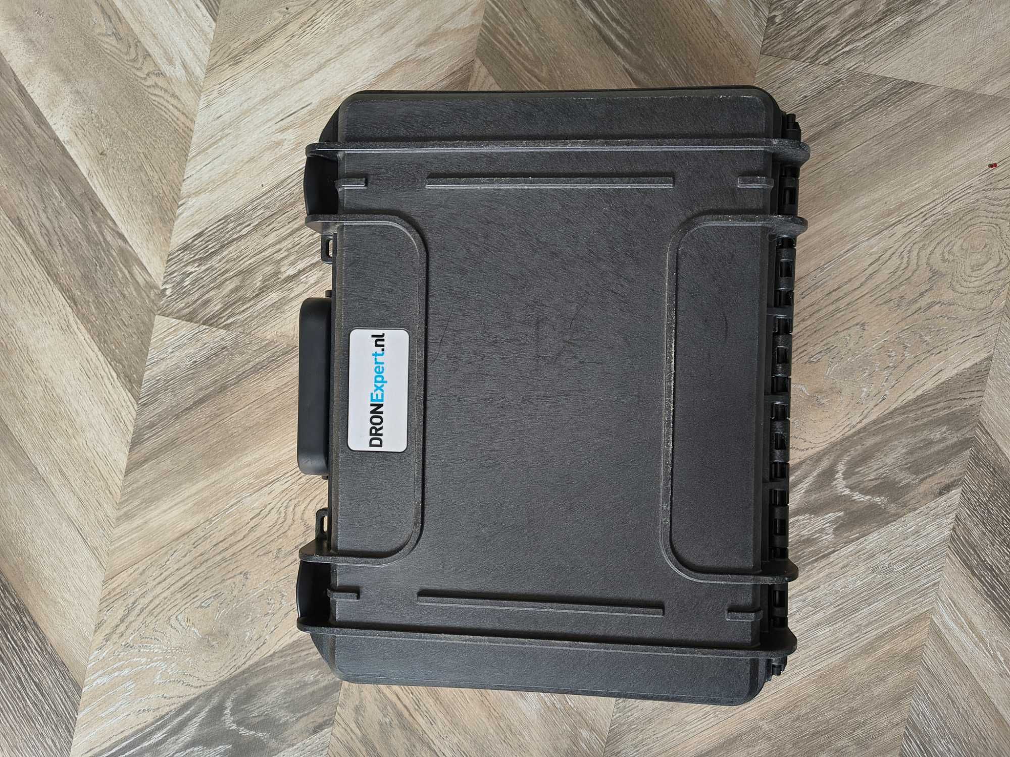 DJI inspire 2 z termowizją