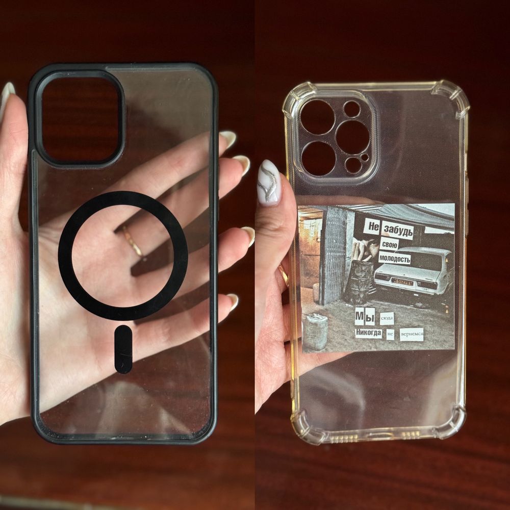Чохол на iPhone 12 pro max