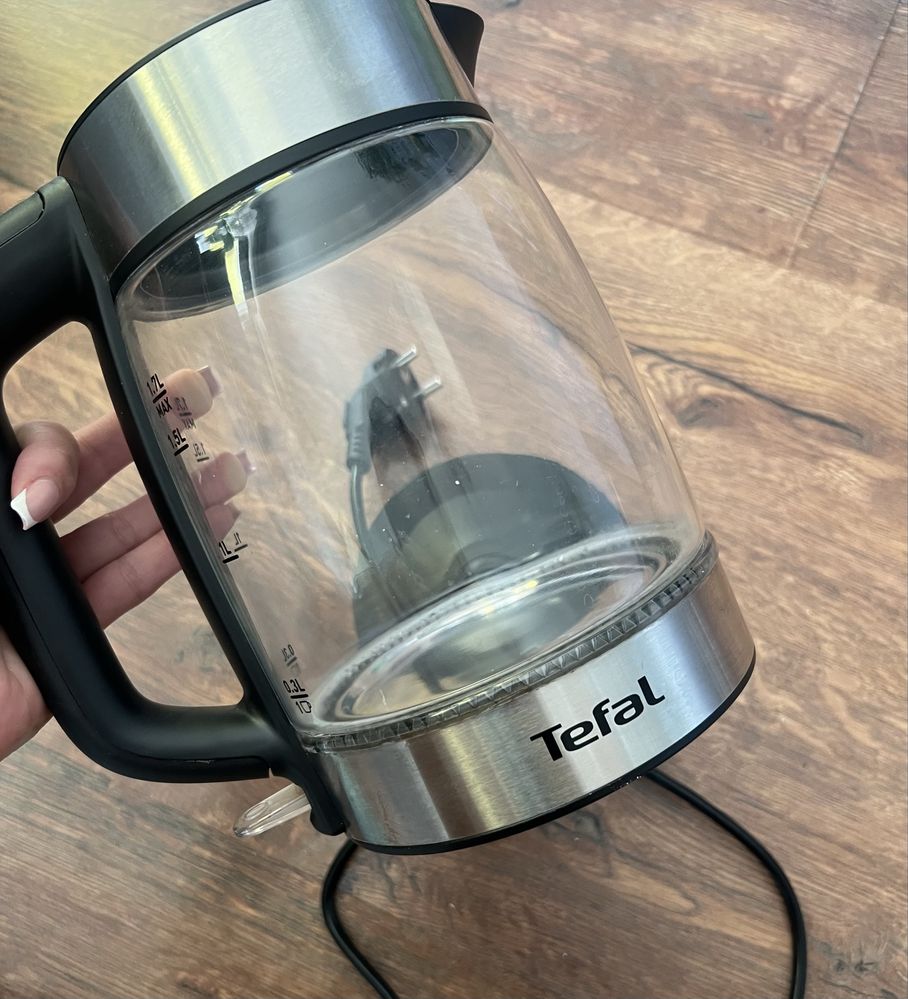 Czajnik tefal 1,7l
