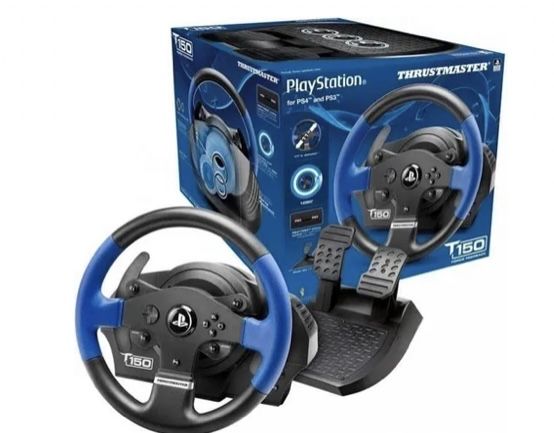 Kierownica Thrustmaster T150 Force Feedback