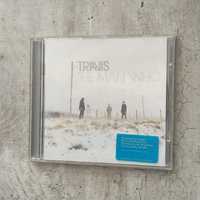 Фірмовий музичний компакт диск CD. Travis. The Man who.  Фирменный СД