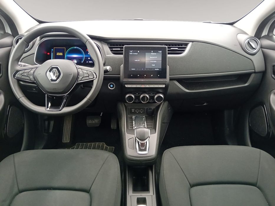 Renault zoe 52 Khs ano 2021 como novo