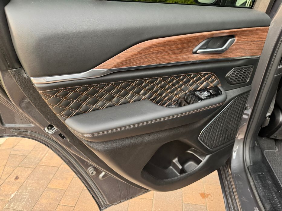 jeep grand cherokee summit 2022 3,6 FV23