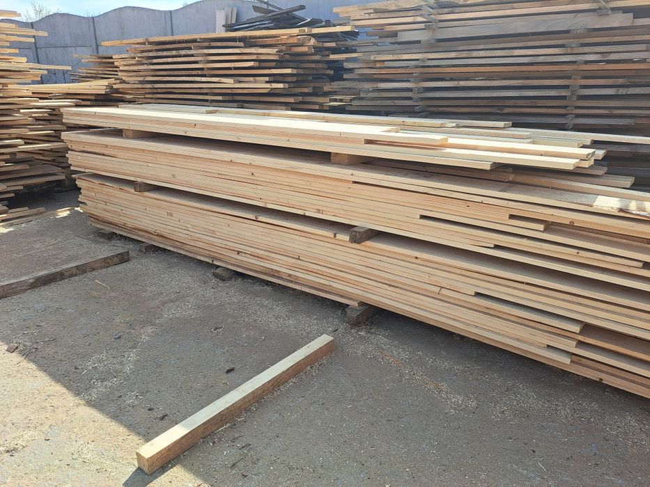 Deska jodlowa 25mm na deskowanie dachu