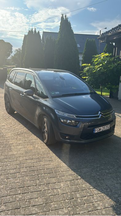Citroen c4 Grand Picasso 2 2.0hdi zamiana