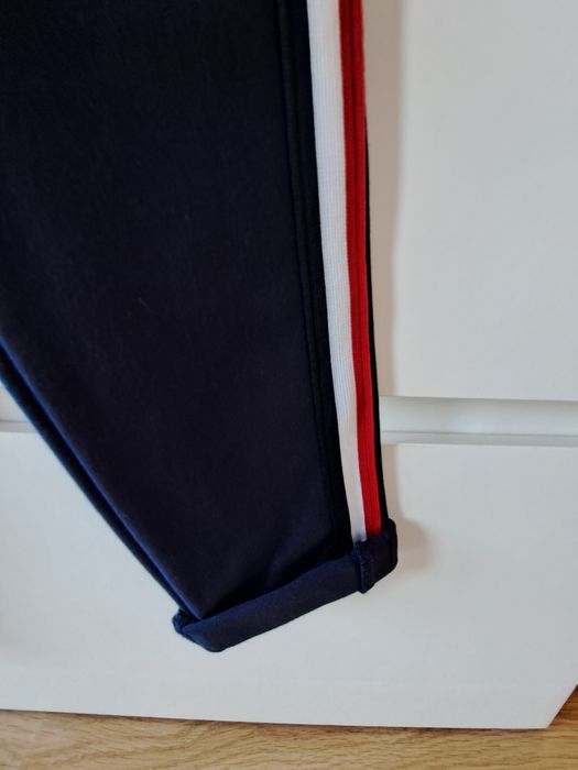 Leguins tiffosi xs azuis escuras