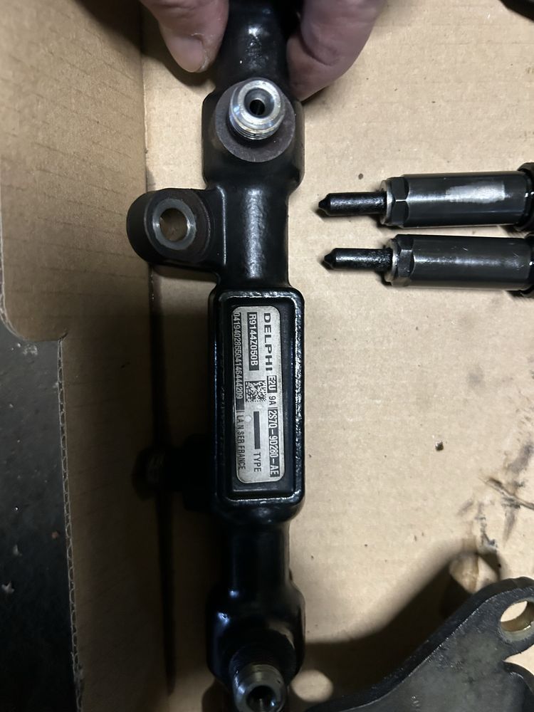 Pompa wtryskowa wtryski DELPHI Ford 2.0 tdci