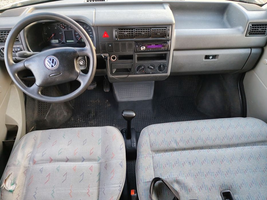 Volkswagen Transporter T4 2.5 TDI automat zadbany zamiana
