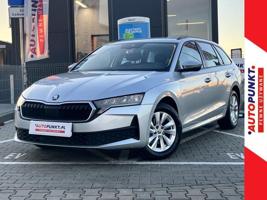 Skoda Octavia Essence, 2024r. || FV23% || Gwarancja Fabryczna || Salon PL || ASO ||