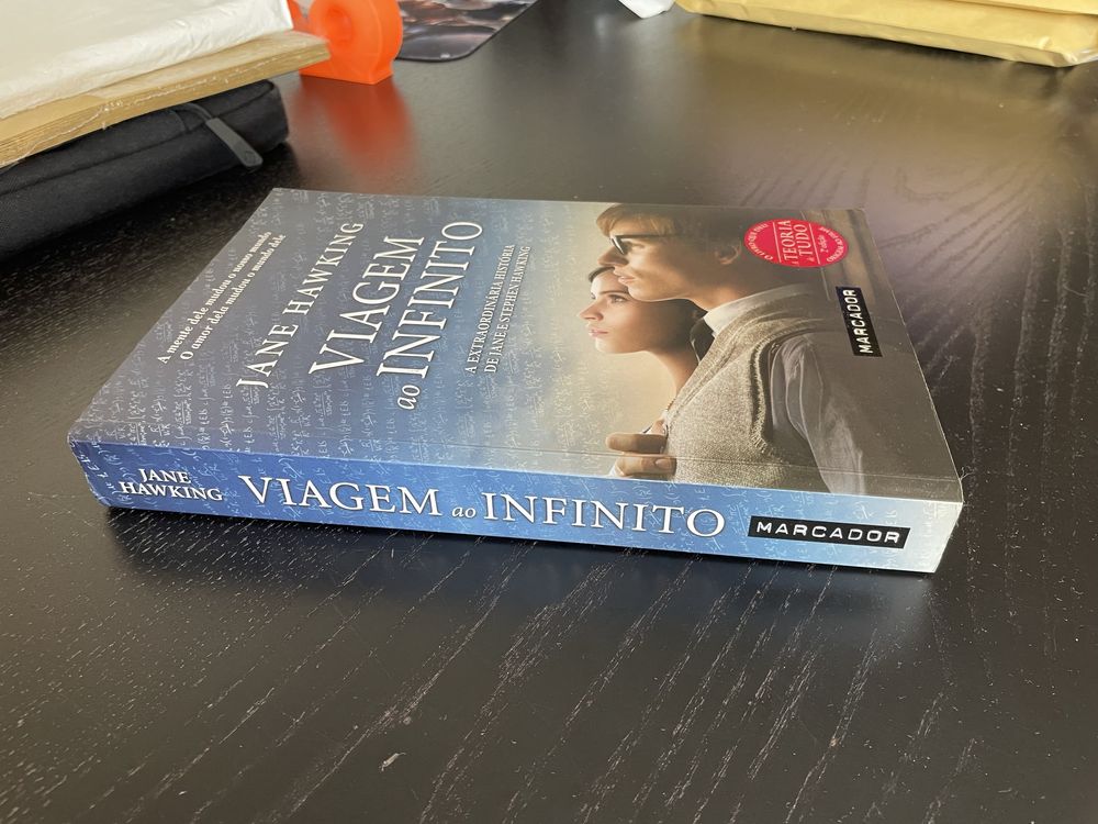 Viagem ao Infinito, de Jane Hawking