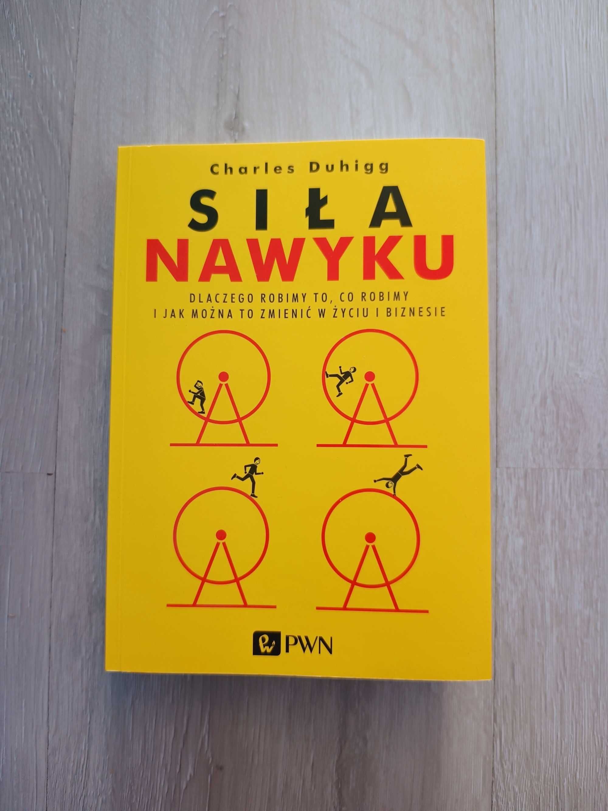 Siła nawyku - Charles Duhigg