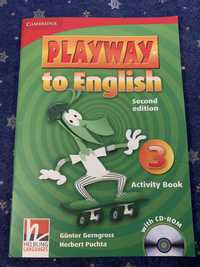 Playway to English 3 Activity Book - Ćwiczenia do angielskiego