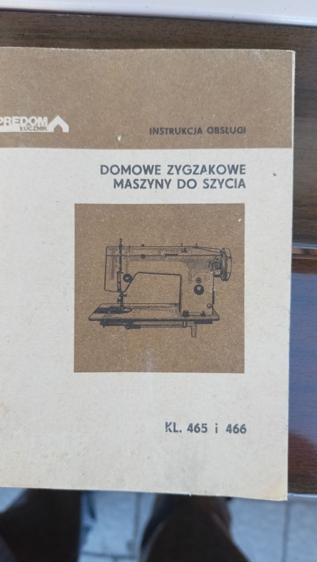 Sprzedam Łucznik 466
