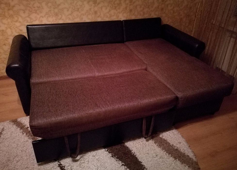 Стильный угловой диван Steinhoff, модель “Рейн”