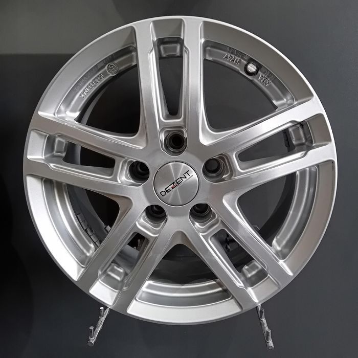 Felgi 15 5x105 Opel Astra J, K, Chevrolet Cruze (F10155-36)