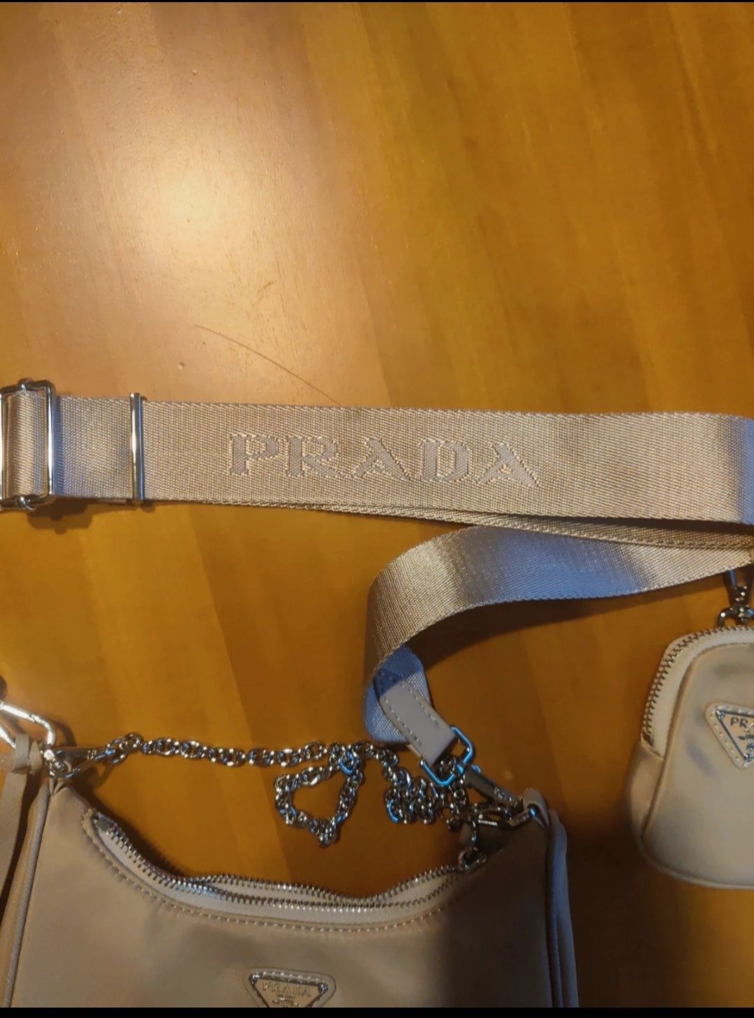 Bolsa da prada retro 2005