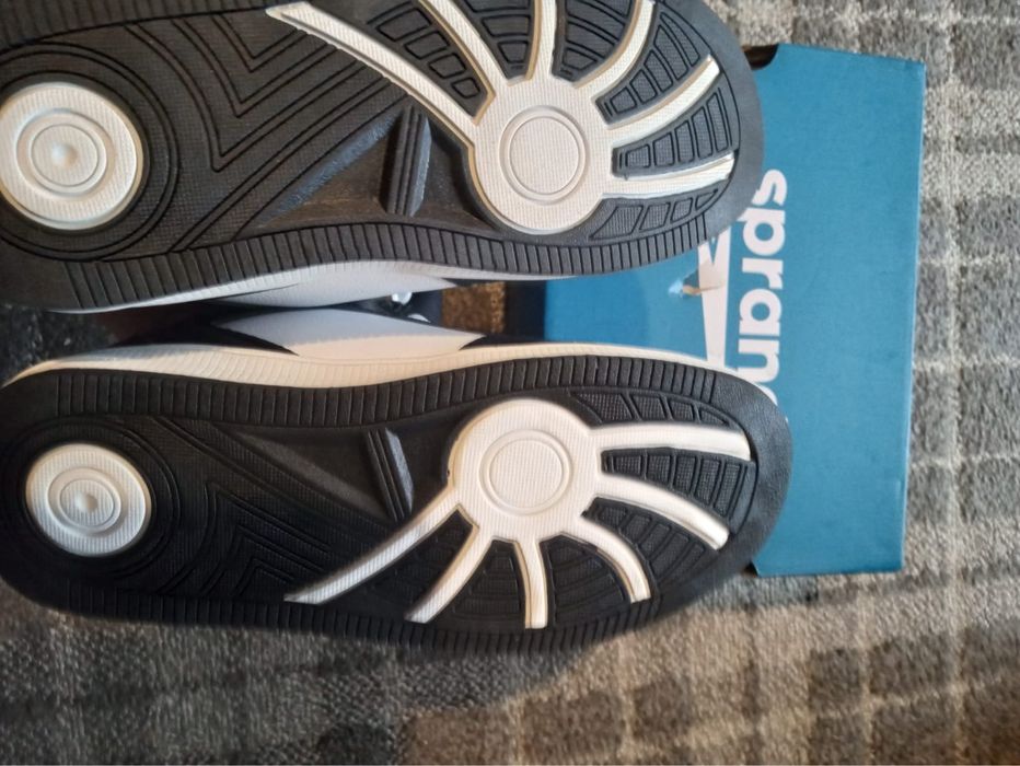 Buty sprandi dla chlopca