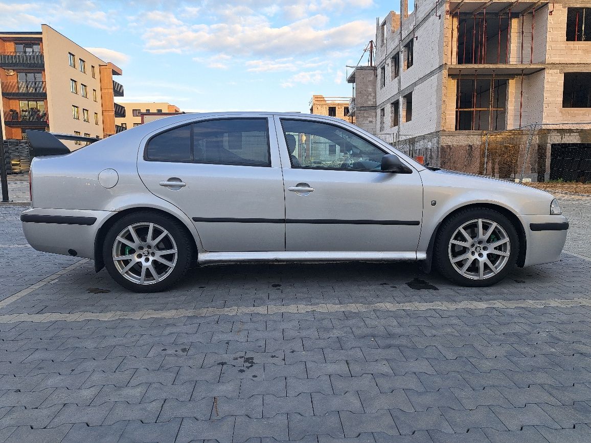 Skoda Octavia 1 rs 1.8t