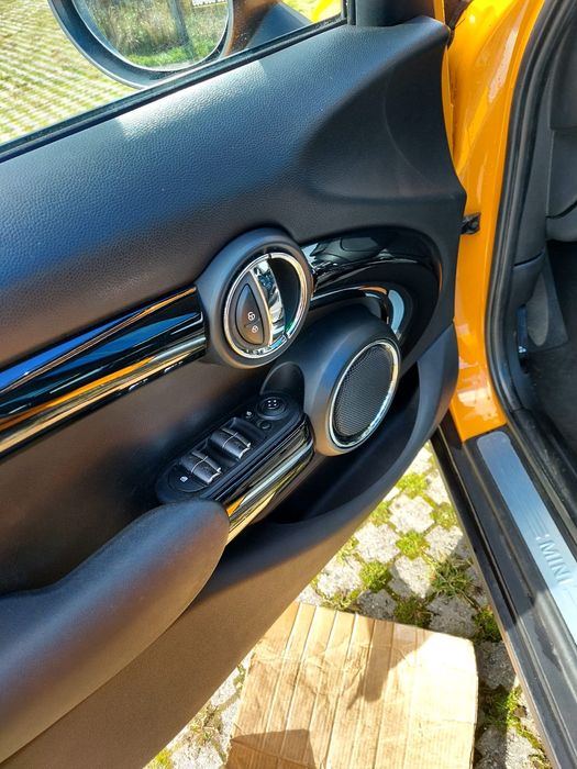 Mini Cooper F56 PANORAMA  1,5 Benzyna