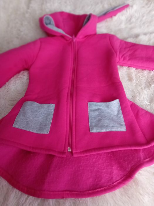 Rzeczy dla dziewczynki