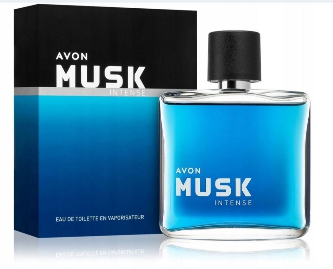 Musk Intense Avon