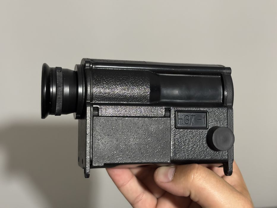 H3t-1 noktowizor plus podświetlacz ir