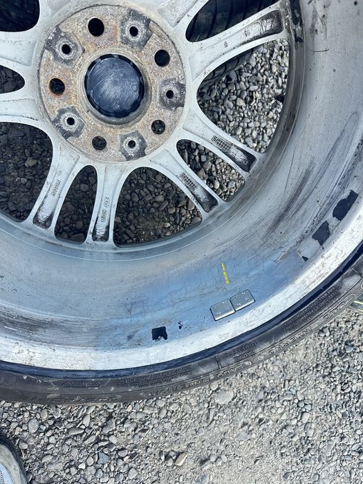 Диски бмв 5/120 r18 на (е46,е90,е87)