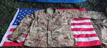 Bluza US Army FR multicam LL