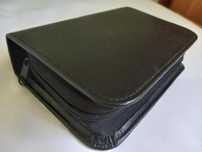 Etui/organizer czarny