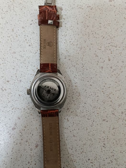 Vendo relógio rolex vintage
