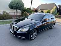 Mercedes E klasa w212 avantgarde automat