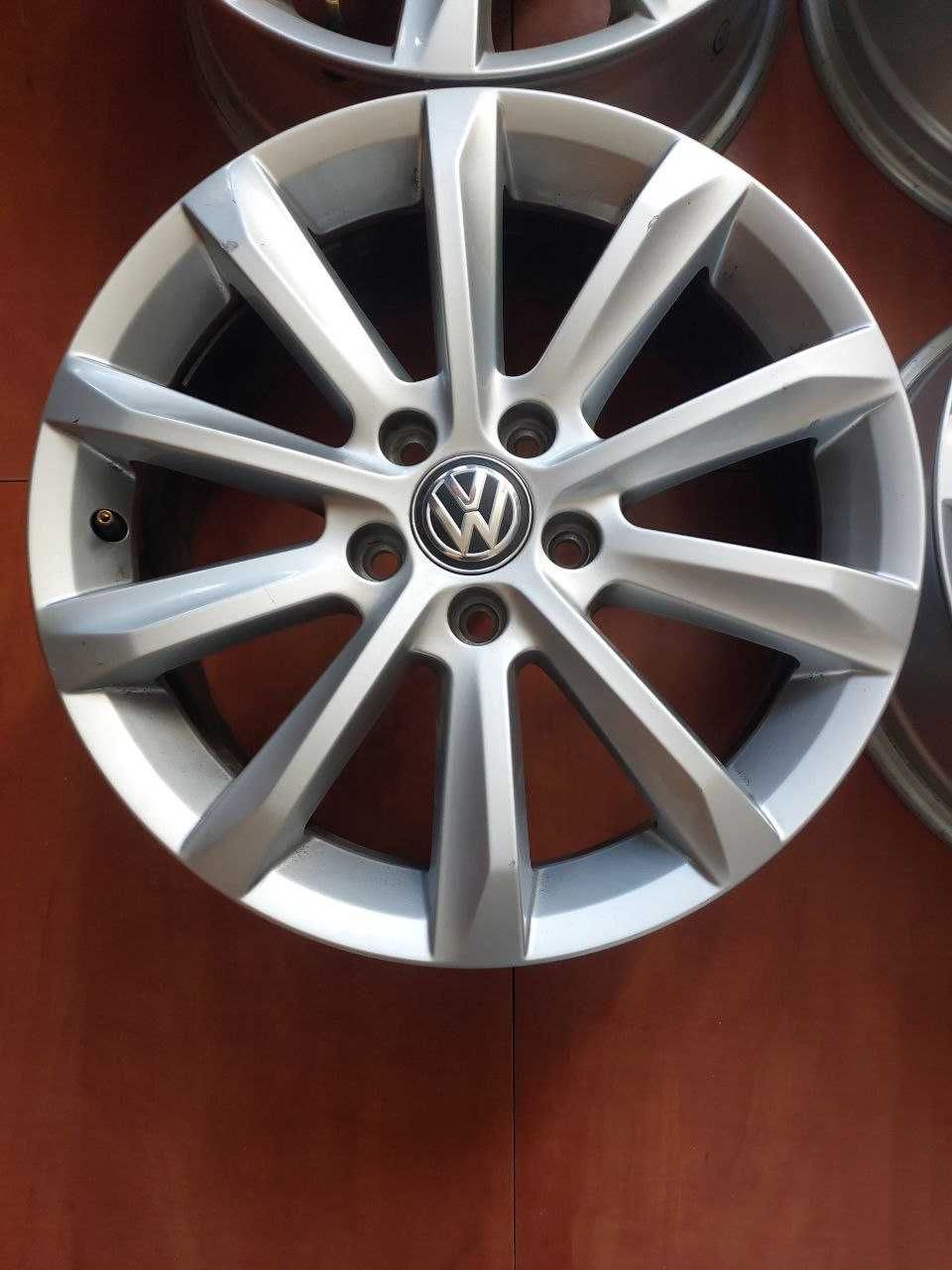 Диски RONAL R17 5x112 ET41 dia57.1 Volksvagen Skoda Audi Seat
