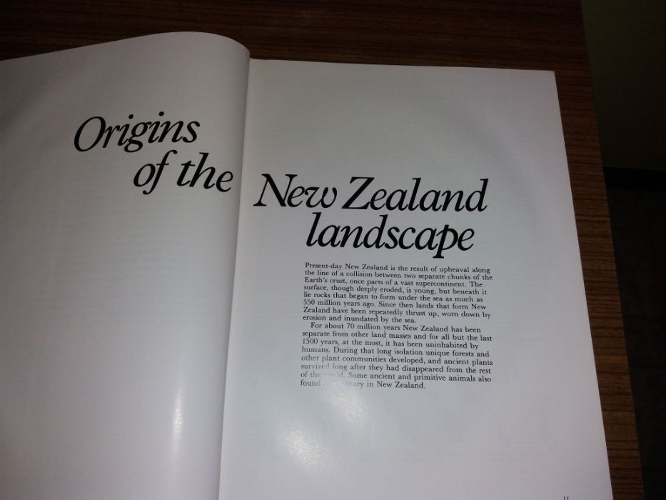 "Wild New Zealand" - Reader`s Digest